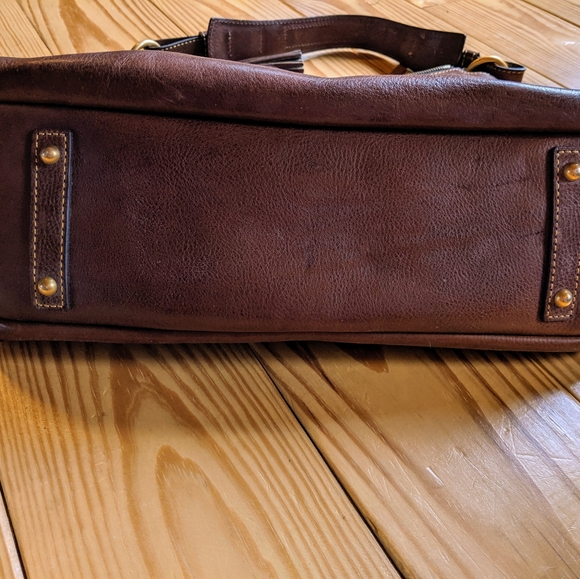 Dooney & Bourke Florentine Kingston Hobo Bag - Picture 6 of 12